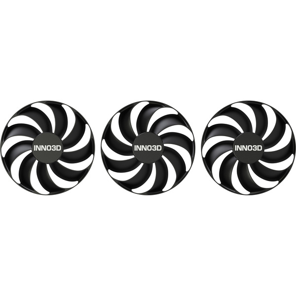 INNO3D GeForce RTX 5080 X3 OC, Grafikkarte - Bild 16