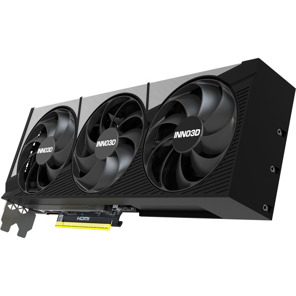 INNO3D GeForce RTX 5080 X3 OC, Grafikkarte - Bild 5