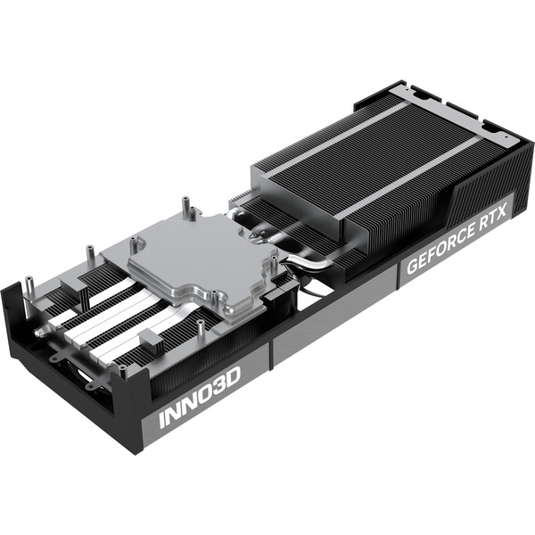 INNO3D GeForce RTX 5080 X3 OC, Grafikkarte - Bild 7