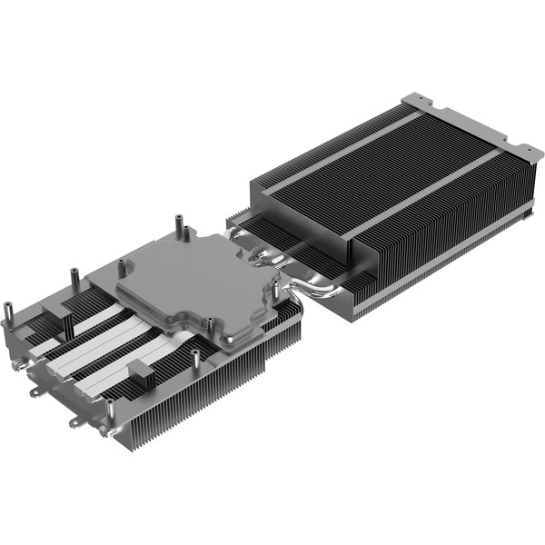 INNO3D GeForce RTX 5080 X3 OC, Grafikkarte - Bild 8
