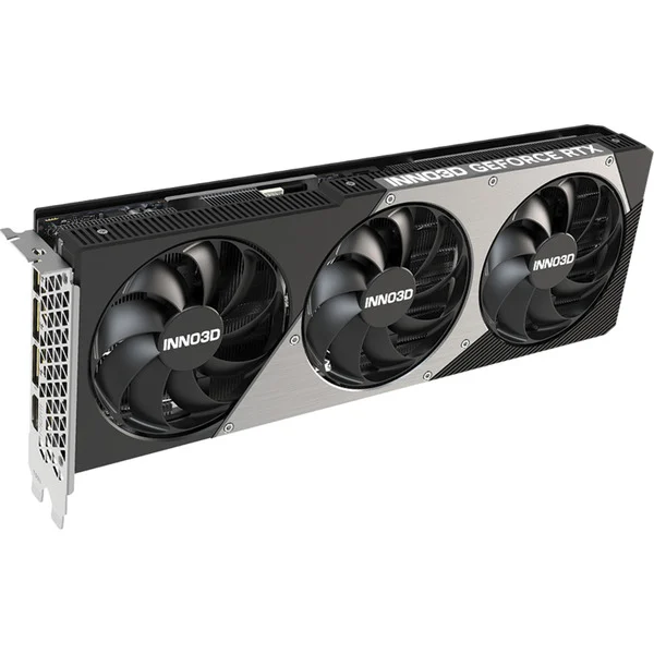INNO3D GeForce RTX 5080 X3, Grafikkarte - Bild 2