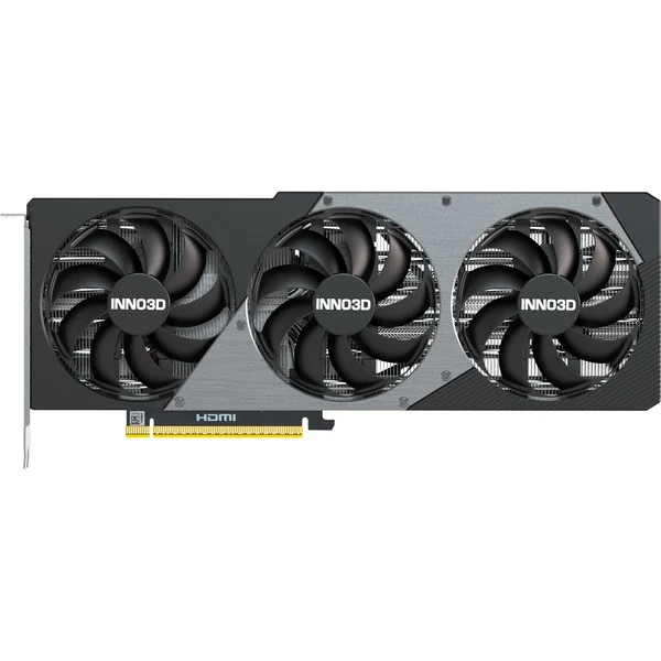 INNO3D GeForce RTX 5080 X3, Grafikkarte - Bild 3