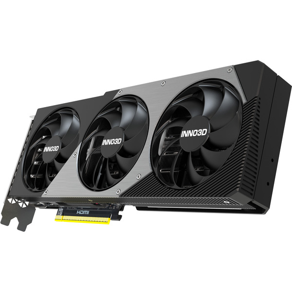 INNO3D GeForce RTX 5080 X3, Grafikkarte - Bild 5