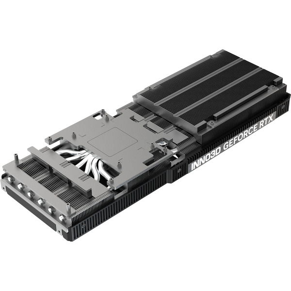 INNO3D GeForce RTX 5080 X3, Grafikkarte - Bild 7
