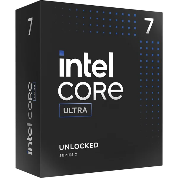 Intel® Core™ Ultra 7 265K, Prozessor