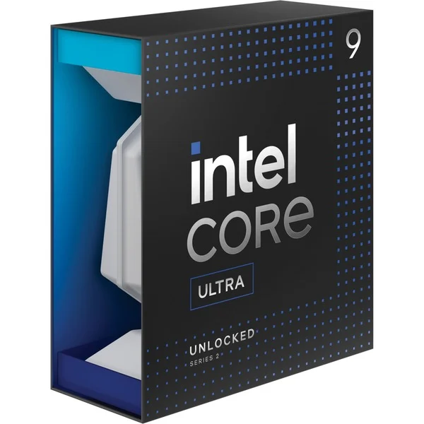 Intel® Core™ Ultra 9 285K, Prozessor