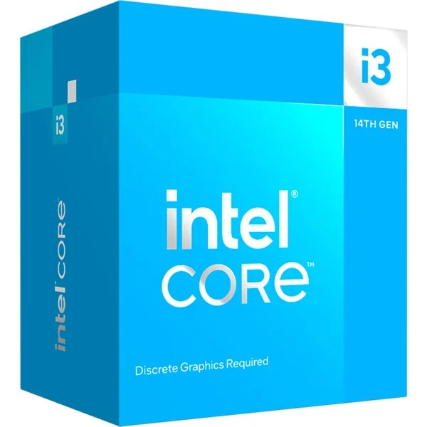 Intel® Core™ i3-14100F, Prozessor
