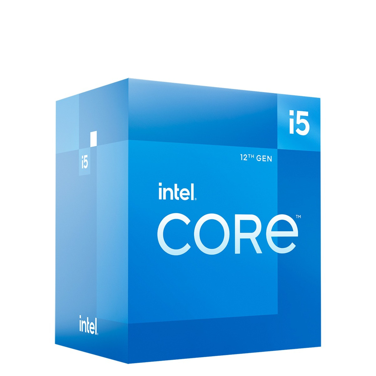 Intel Core I5-12400