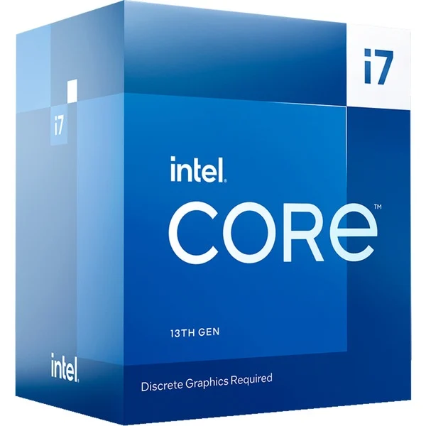 Intel® Core™ i7-13700F, Prozessor
