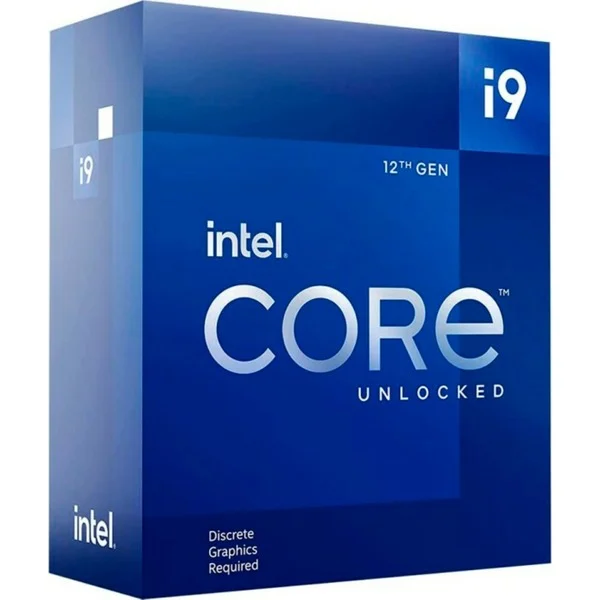 Intel® Core™ i9-12900KF, Prozessor