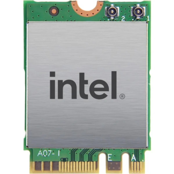 Intel® Wi-Fi 6E AX210 M.2 non vPro, WLAN-Adapter