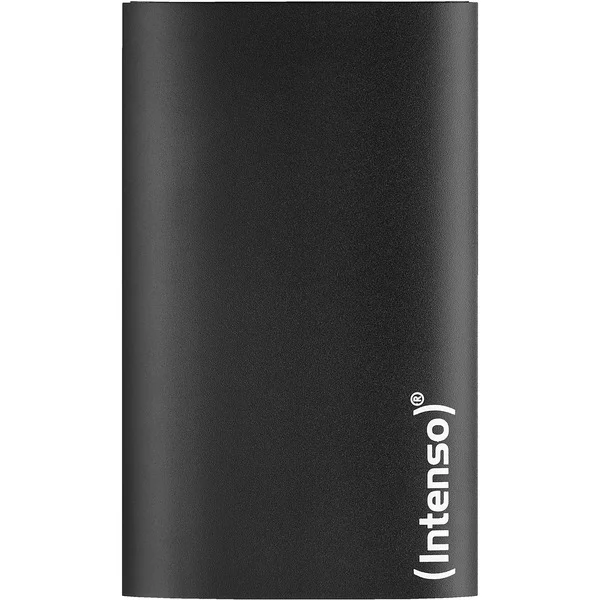 Intenso Externe SSD Premium 500 GB (schwarz, USB-A 3.2 Gen 1 (5 Gbit/s)) - Bild 3
