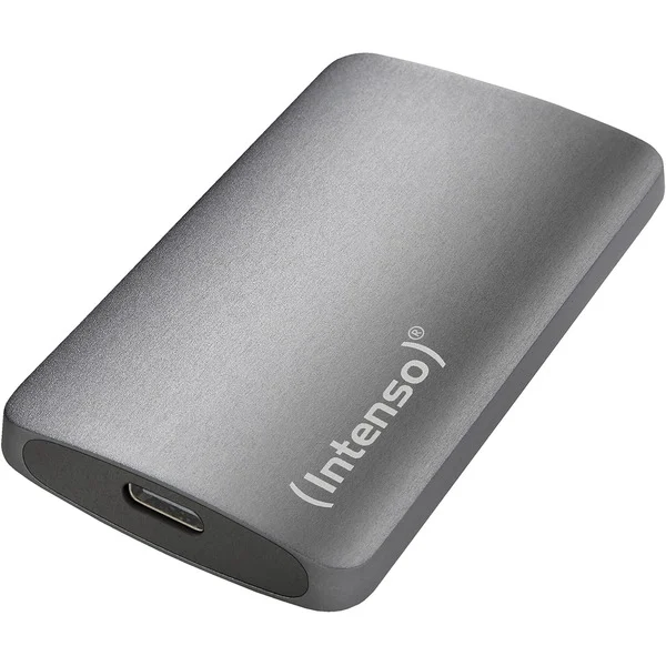 Intenso Externe SSD TX800 1 TB (anthrazit, USB-A 3.2 Gen 2x2 (20 Gbit/s))