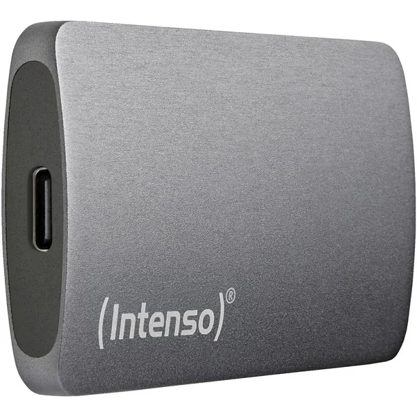 Intenso Externe SSD TX800 1 TB (anthrazit, USB-A 3.2 Gen 2x2 (20 Gbit/s)) - Bild 3