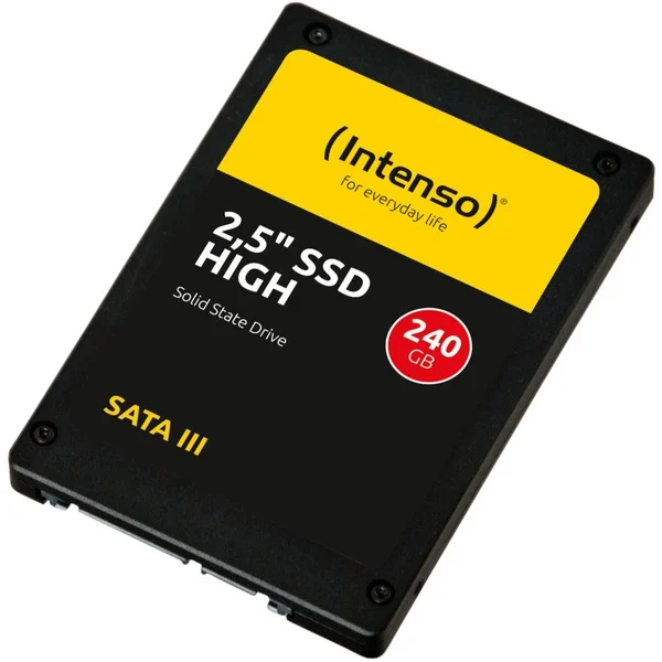 Intenso High 240 GB, SSD