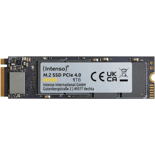Intenso MI500 1 TB, SSD - Bild 2