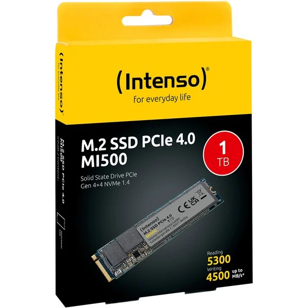 Intenso MI500 1 TB, SSD - Bild 3
