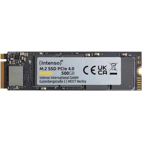 Intenso MI500 500 GB, SSD - Bild 2
