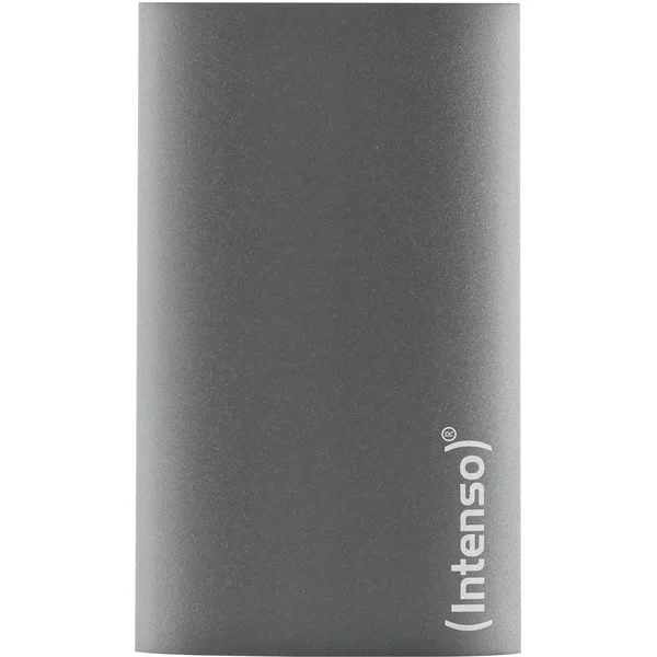 Intenso Portable SSD Premium 128 GB, Externe SSD (anthrazit, USB-A 3.2 Gen 1 (5 Gbit/s), 1,8") - Bild 2