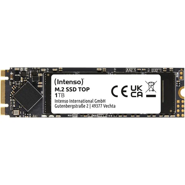 Intenso TOP 1 TB, SSD - Bild 2