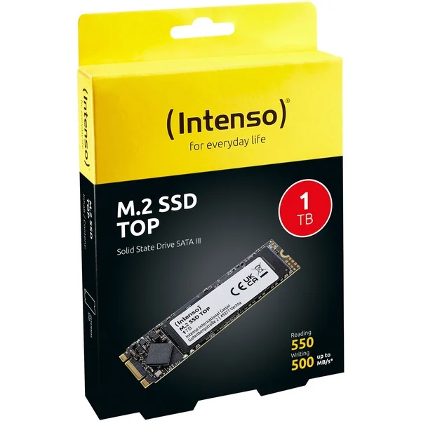 Intenso TOP 1 TB, SSD - Bild 3