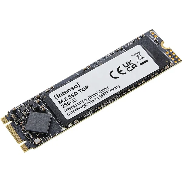 Intenso TOP 256 GB, SSD - Bild 2