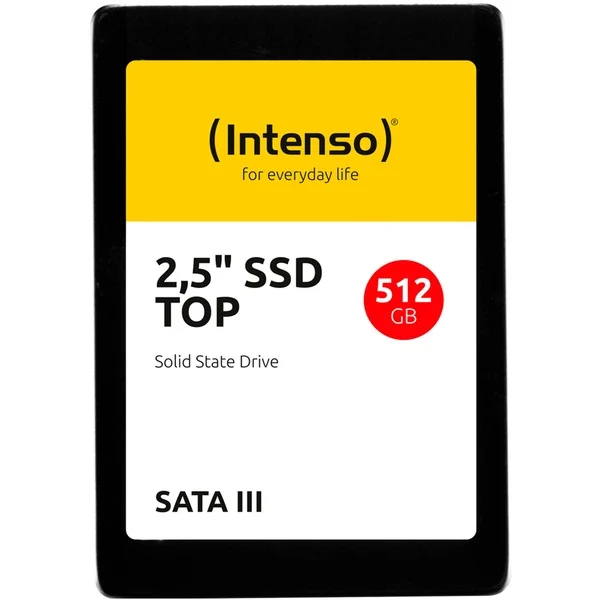 Intenso TOP SSD 512 GB - Bild 2