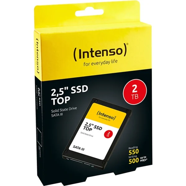 Intenso Top SSD 2 TB - Bild 2