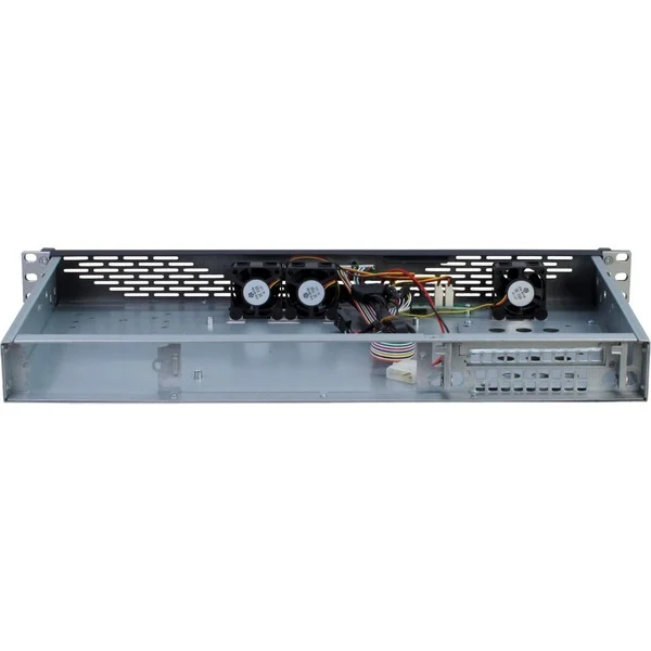 Inter-Tech 1U K-125L, Server-Gehäuse - Bild 2