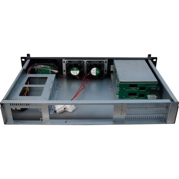 Inter-Tech 1.5U-1528L, Server-Gehäuse - Bild 2