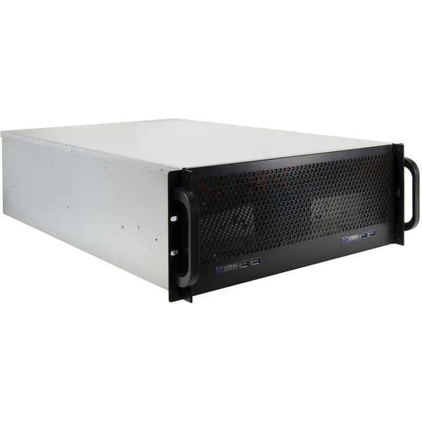 Inter-Tech 4U-465M2, Server-Gehäuse
