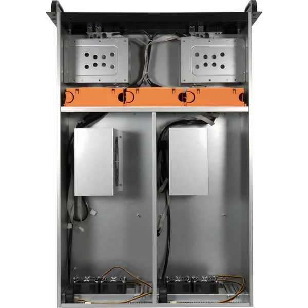 Inter-Tech 4U-465M2, Server-Gehäuse - Bild 2