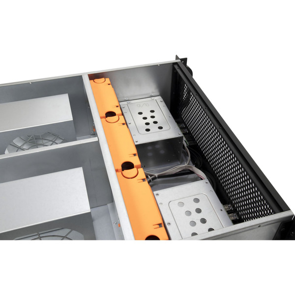 Inter-Tech 4U-465M2, Server-Gehäuse - Bild 4
