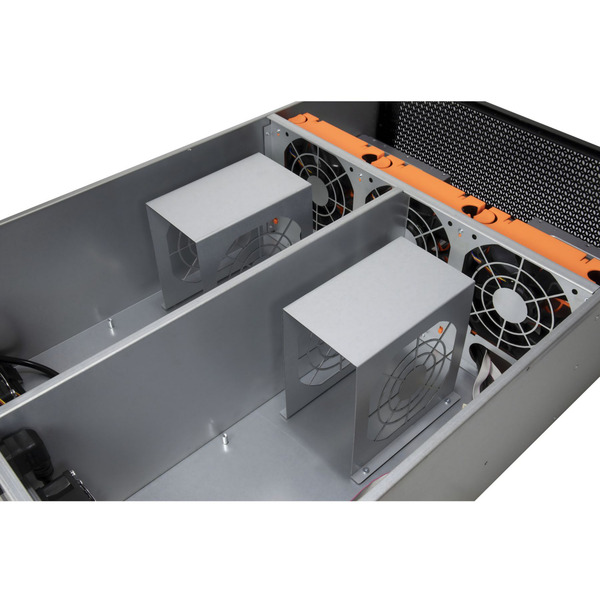 Inter-Tech 4U-465M2, Server-Gehäuse - Bild 5