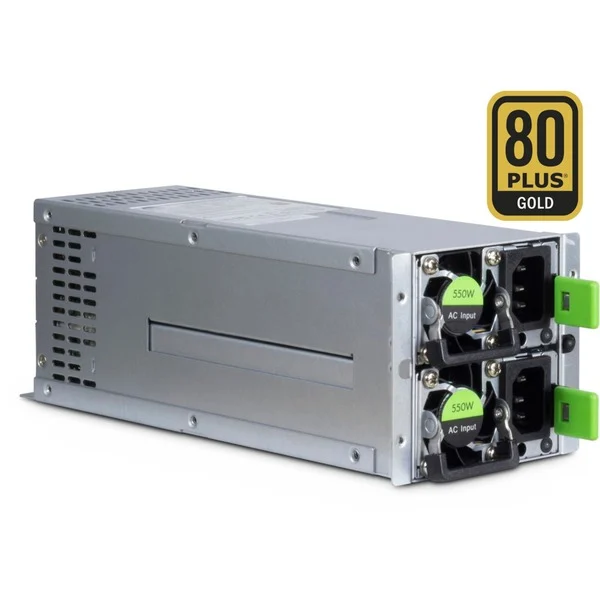 Inter-Tech ASPOWER R2A-DV0550-N, PC-Netzteil