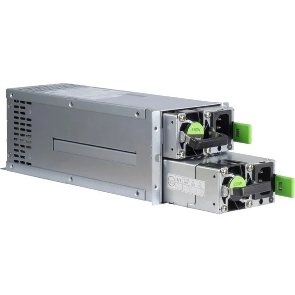 Inter-Tech ASPOWER R2A-DV0550-N, PC-Netzteil - Bild 2