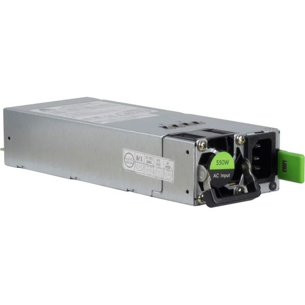 Inter-Tech ASPOWER R2A-DV0550-N, PC-Netzteil - Bild 3