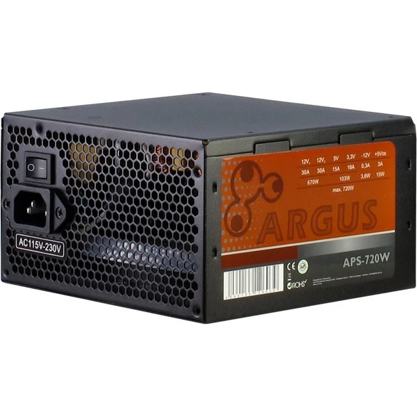 Inter-Tech Argus APS-720 720W, PC-Netzteil - Bild 2