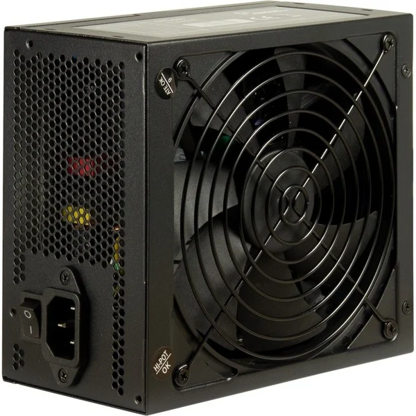 Inter-Tech Argus GPS-600 600W, PC-Netzteil - Bild 2