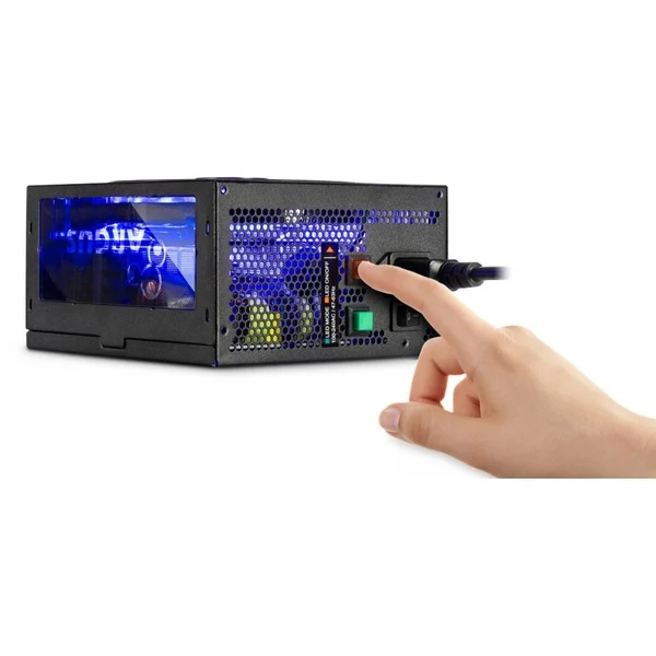 Inter-Tech Argus RGB-500W II, PC-Netzteil - Bild 2