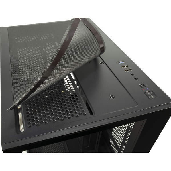 Inter-Tech C-501 Aspect , Tower-Gehäuse - Bild 10