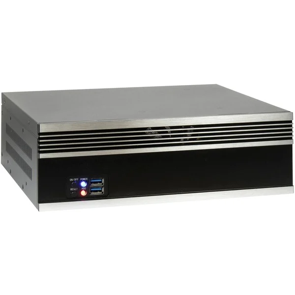 Inter-Tech IPC Industrial S25, HTPC-Gehäuse