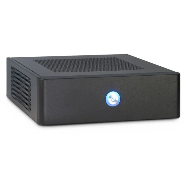 Inter-Tech ITX-601, HTPC-Gehäuse