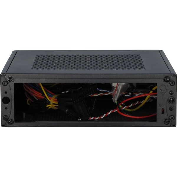 Inter-Tech ITX-601, HTPC-Gehäuse - Bild 4