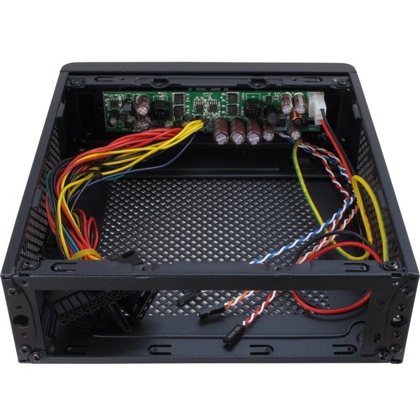 Inter-Tech ITX-601, HTPC-Gehäuse - Bild 5