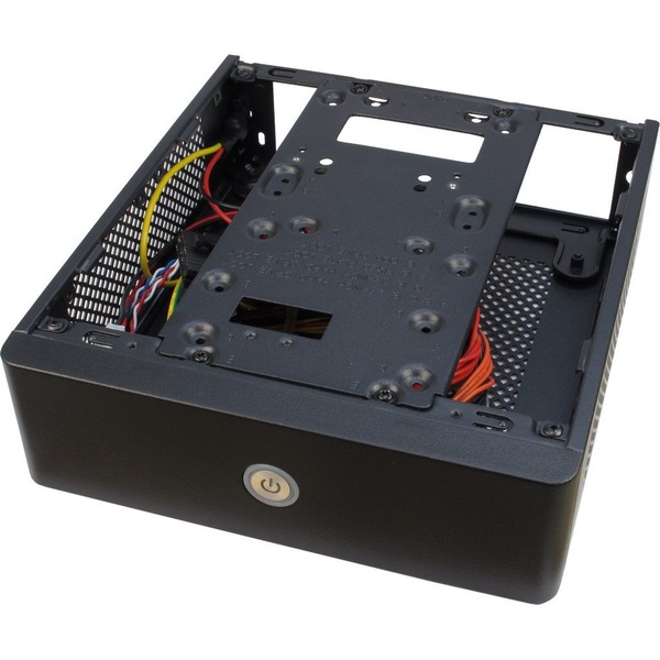Inter-Tech ITX-601, HTPC-Gehäuse - Bild 6
