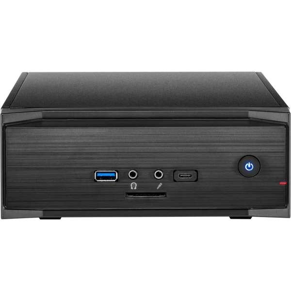 Inter-Tech ITX MW-01 II, HTPC-Gehäuse - Bild 2