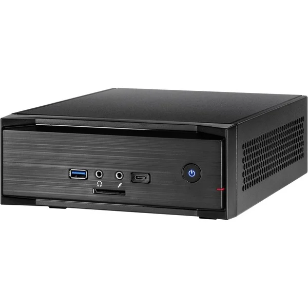 Inter-Tech ITX MW-01 II, HTPC-Gehäuse - Bild 3
