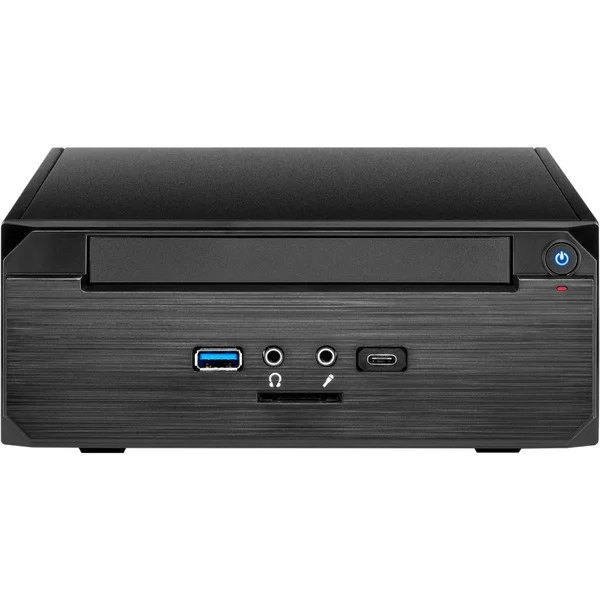 Inter-Tech ITX MW-02 II, HTPC-Gehäuse - Bild 2