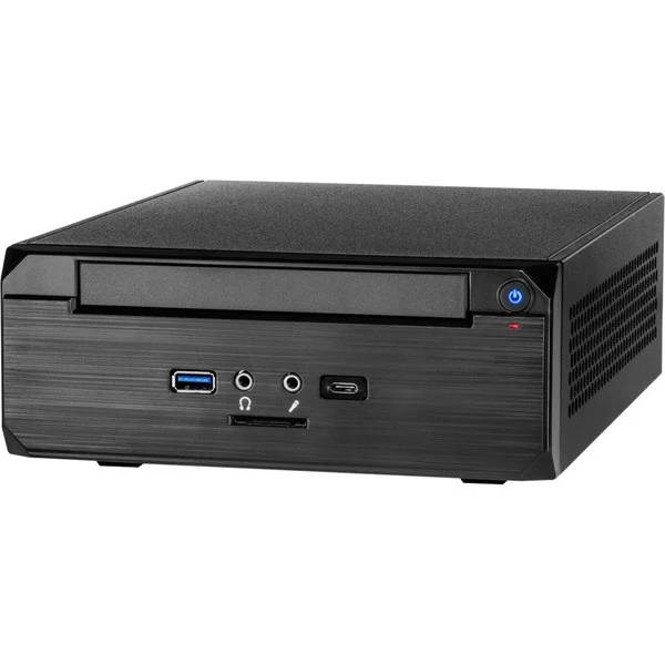 Inter-Tech ITX MW-02 II, HTPC-Gehäuse - Bild 3